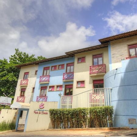 סלבאדור Hotel Pedra Da Concha מראה חיצוני תמונה