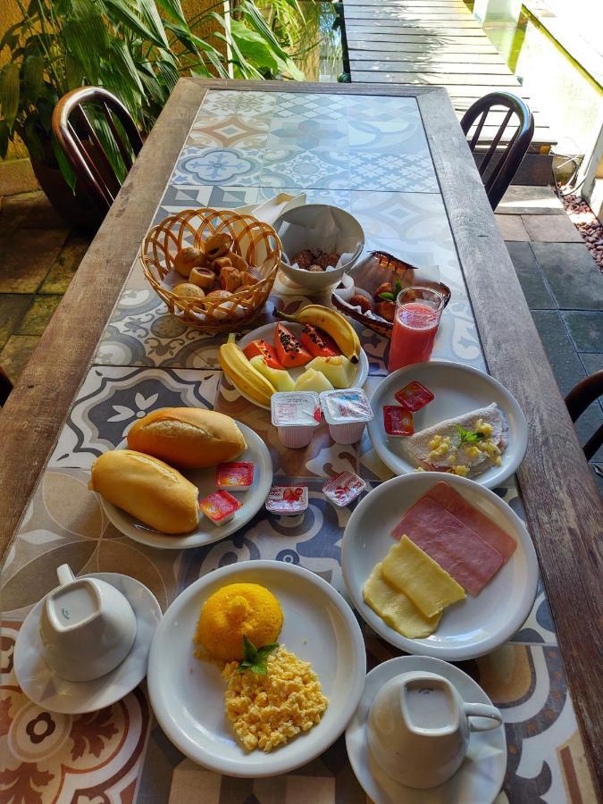 סלבאדור Hotel Pedra Da Concha מראה חיצוני תמונה
