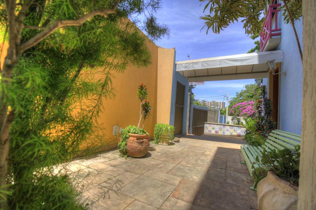 סלבאדור Hotel Pedra Da Concha מראה חיצוני תמונה
