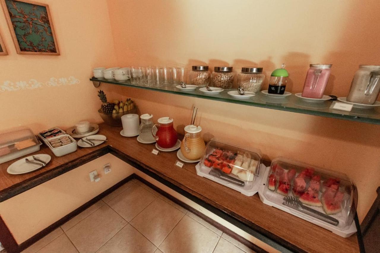 סלבאדור Hotel Pedra Da Concha מראה חיצוני תמונה
