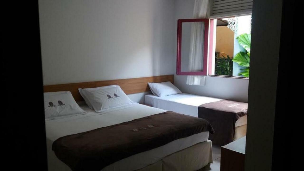 סלבאדור Hotel Pedra Da Concha מראה חיצוני תמונה