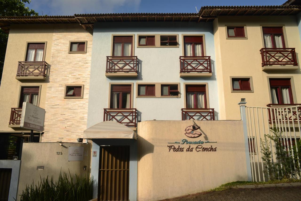 סלבאדור Hotel Pedra Da Concha מראה חיצוני תמונה